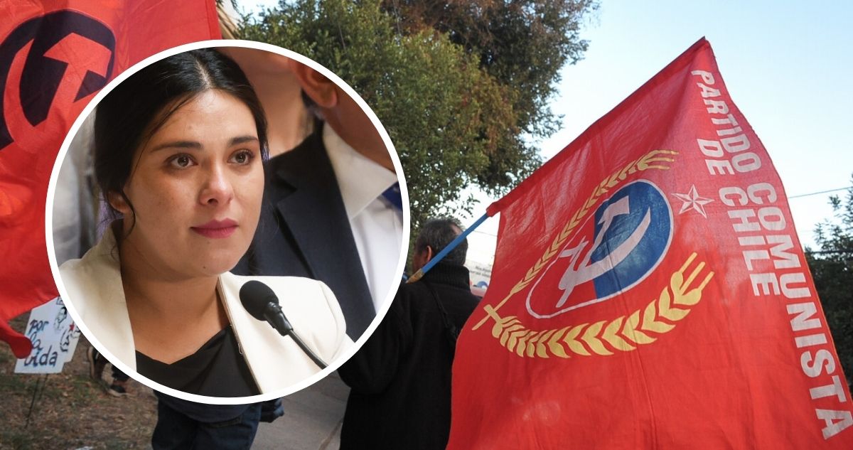 Partido Comunista acusa “daño a la honra” tras filtración de chats de diputada Cariola
