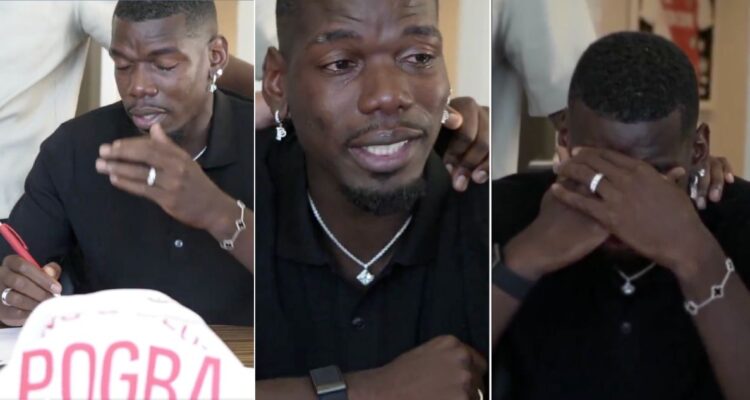 Paul Pogba Mónaco