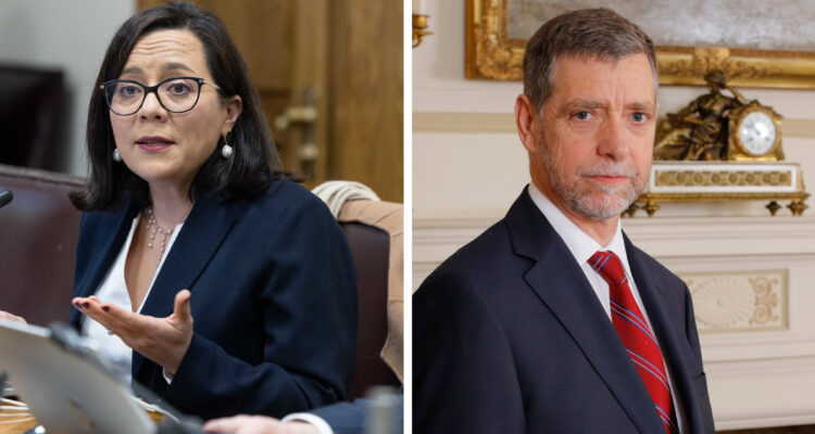 Paula Benavides fue ratificada para integrar el CFA y Gobierno ya tiene nombre para el puesto vacante