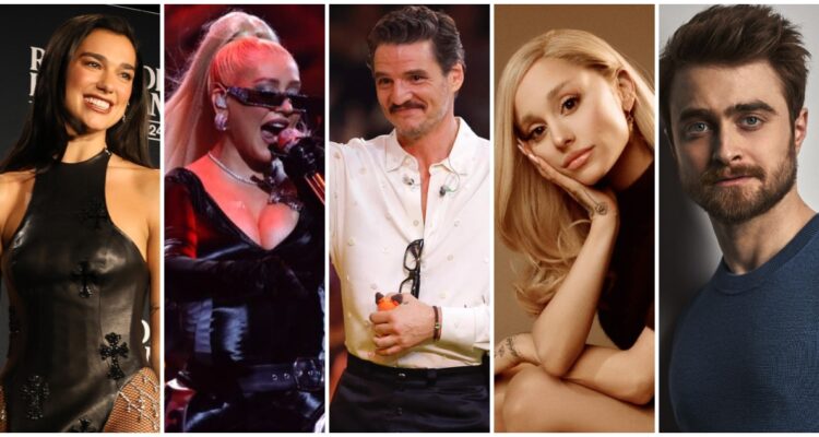 Pedro Pascal se une a Dua Lipa y más de 100 celebridades en apoyo a comunidad LGBTQ+ de EE.UU