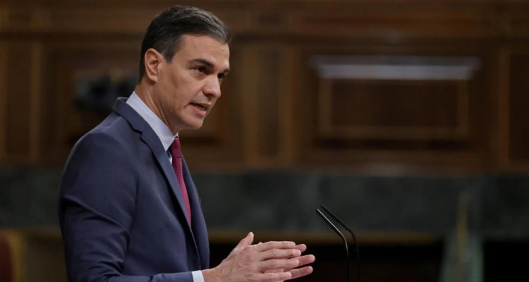 Pedro Sánchez