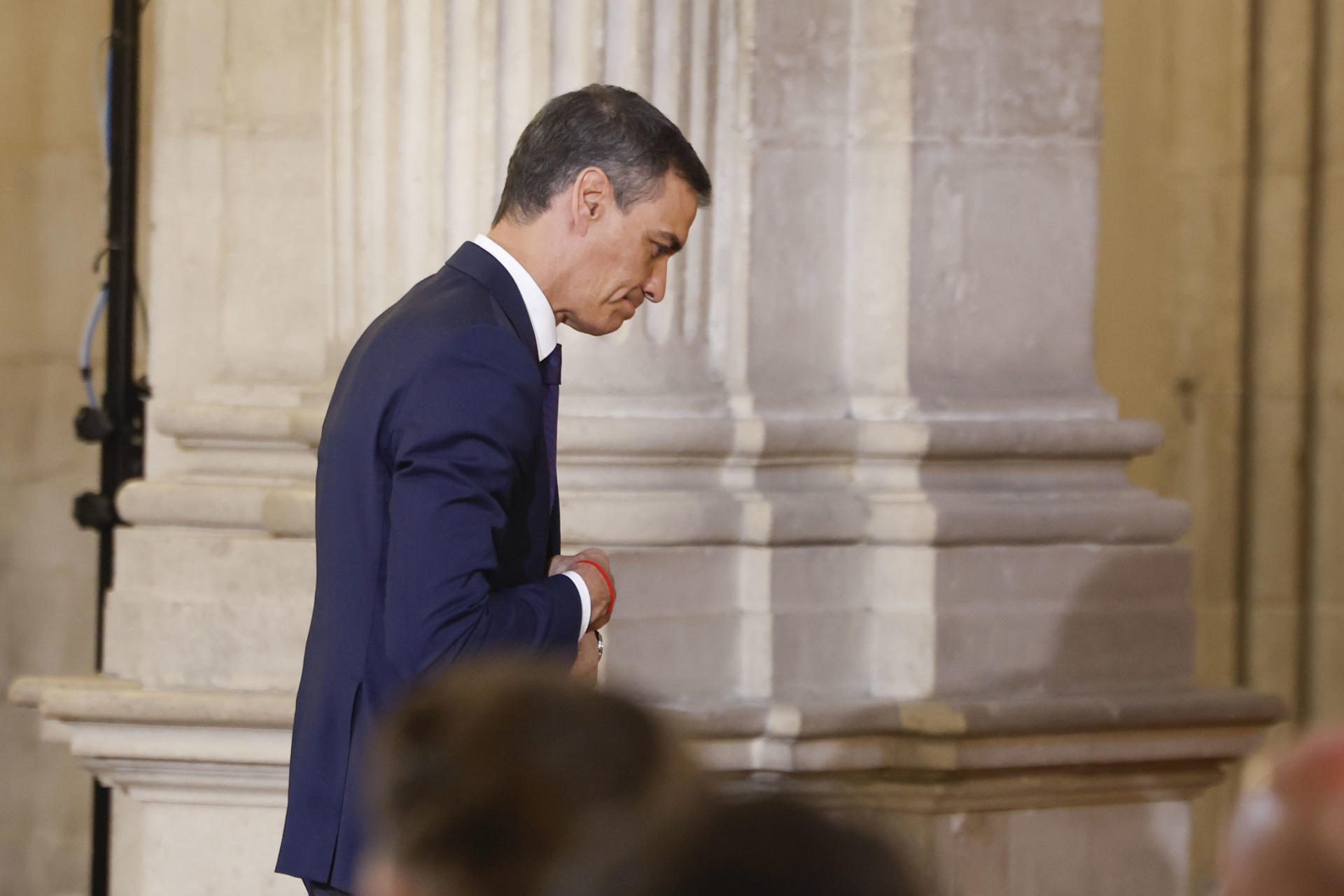 Pedro Sánchez