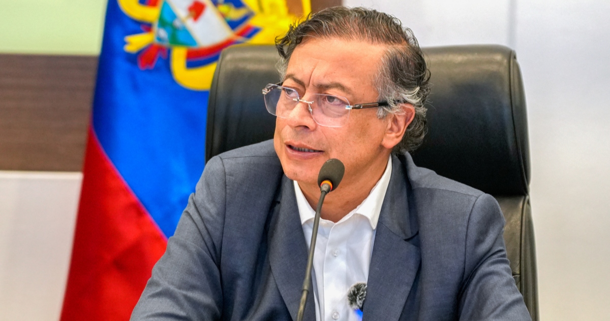 Petro por atentado a precandidato presidencial de Colombia