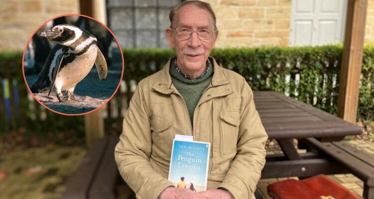 Tom Michell | Global Penguin Society