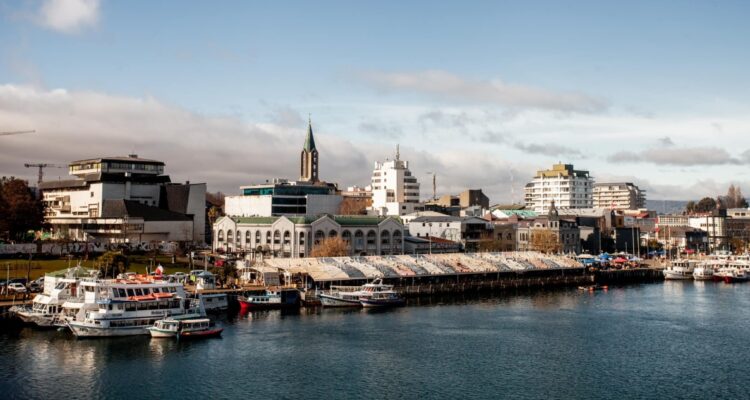 Anteproyecto de nuevo plan regulador comunal de Valdivia