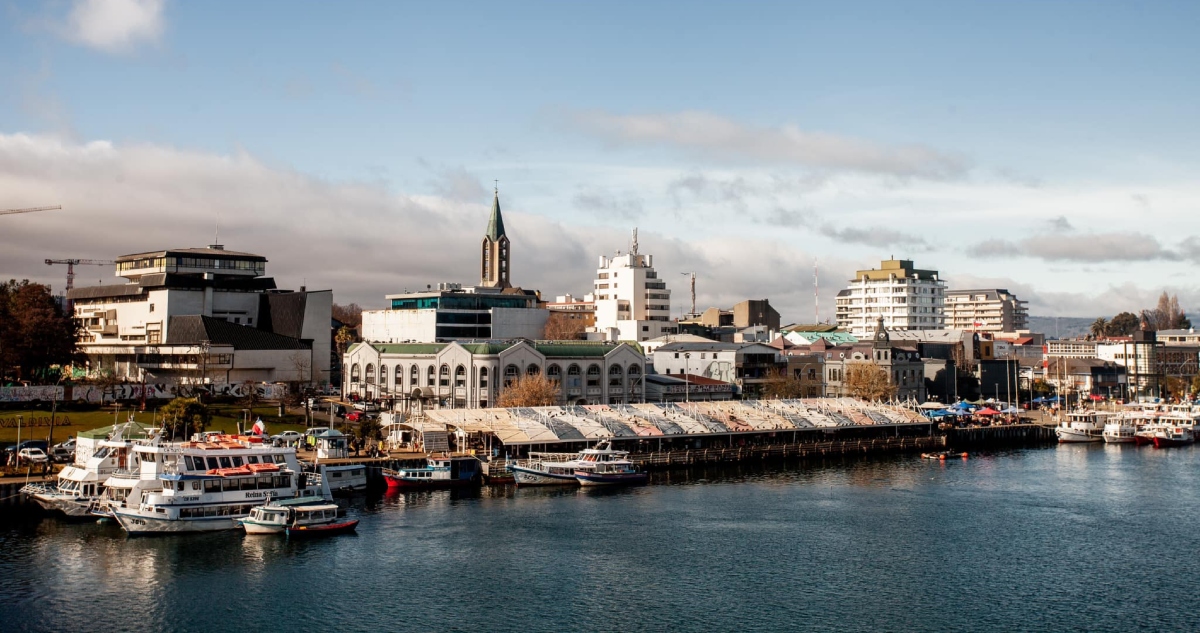 Anteproyecto de nuevo plan regulador comunal de Valdivia