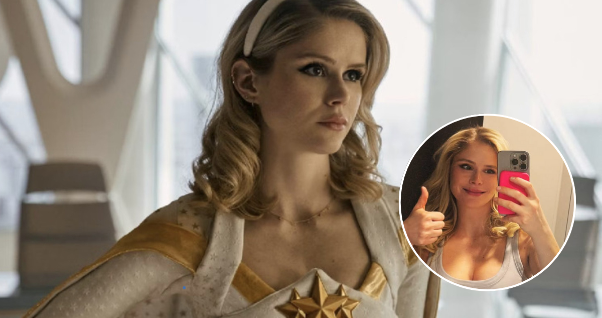 Erin Moriarty
