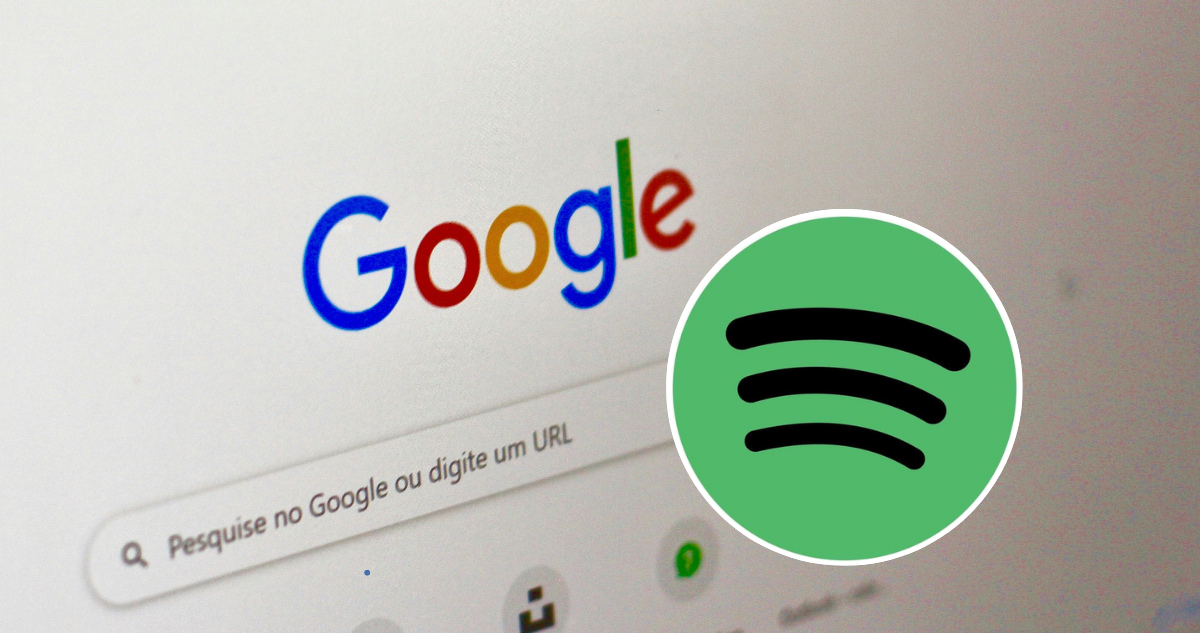 Caída de Google y Spotify