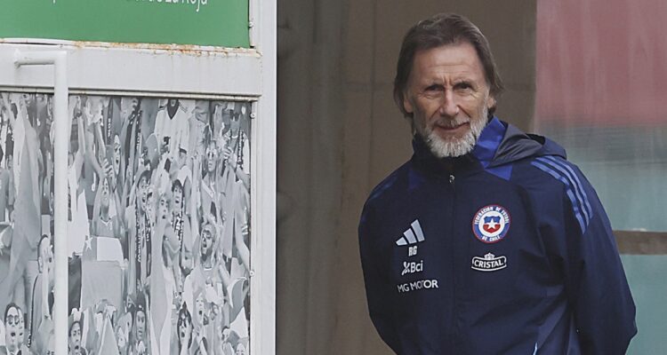 Ricardo Gareca, al fi, dejó de ser el DT de La Roja.