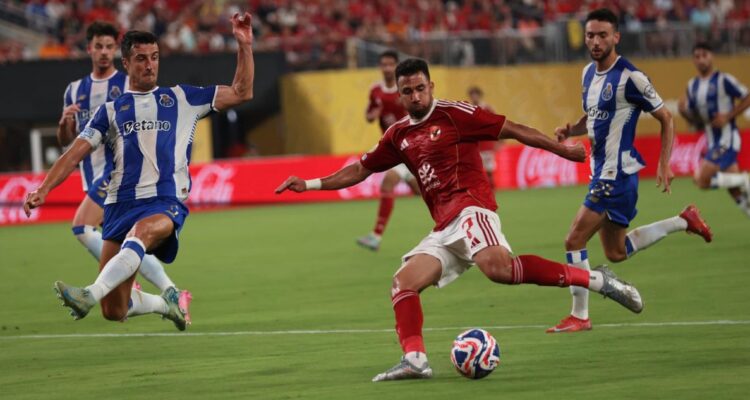 Porto y Al Ahly se despidieron con partidazo del Mundial