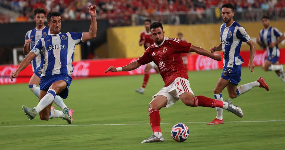 Porto y Al Ahly se despidieron con partidazo del Mundial