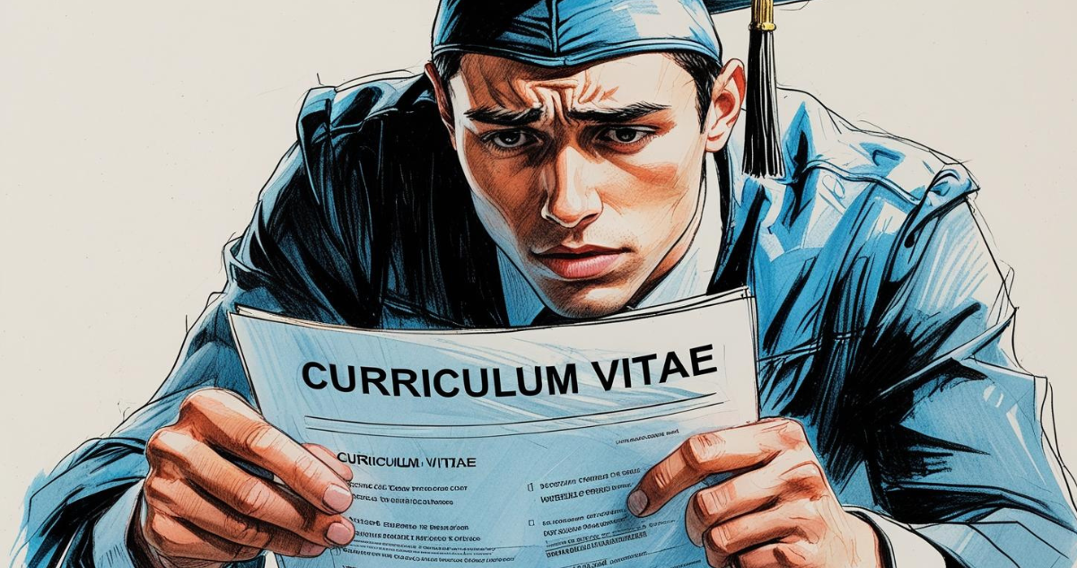 Las dificultades para un recién titulado de acceder a un empleo en el servicio público