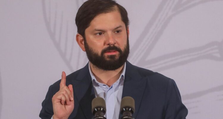 Boric asegura que no le afectan las críticas de oposición por Marco Rubio: “Ni me mueve un pelo”