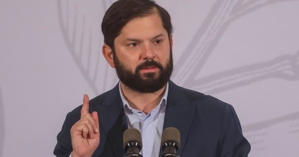 Boric asegura que no le afectan las críticas de oposición por Marco Rubio: “Ni me mueve un pelo”