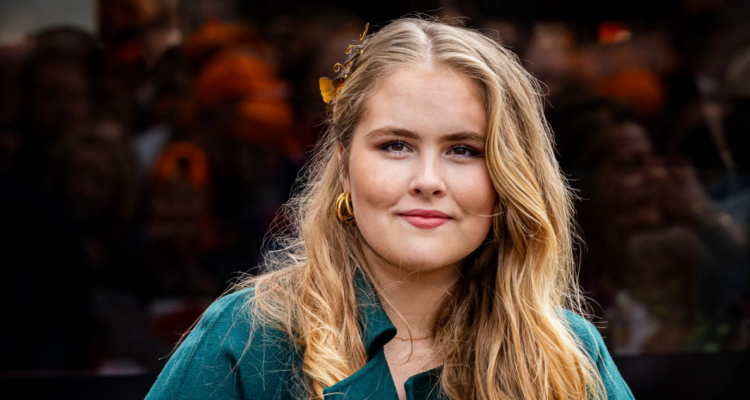 Princesa Amalia de Países Bajos
