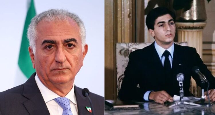 Quién es el príncipe heredero del sha persa: desde EEUU se postula como alternativa al régimen iran