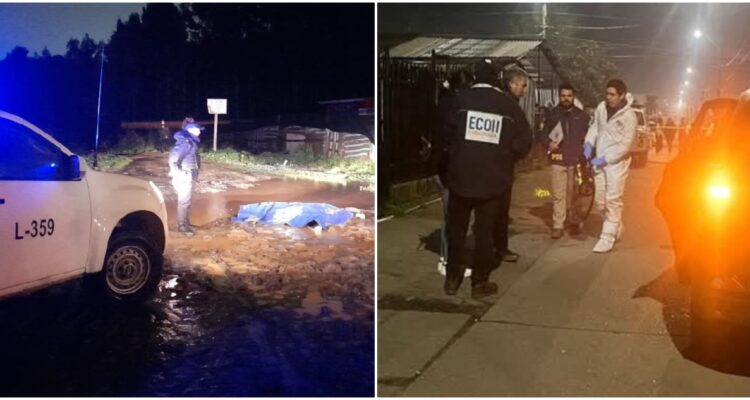 Prisión preventiva para acusado de 2 homicidios en Coronel: víctimas e imputado eran de la misma banda