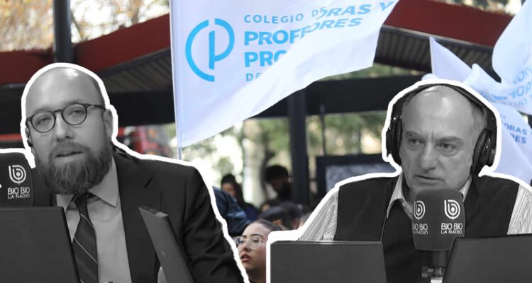 Causa y Efecto: Contraloría zanja polémica: Paro de profesores son ilegales y deben tener descuento