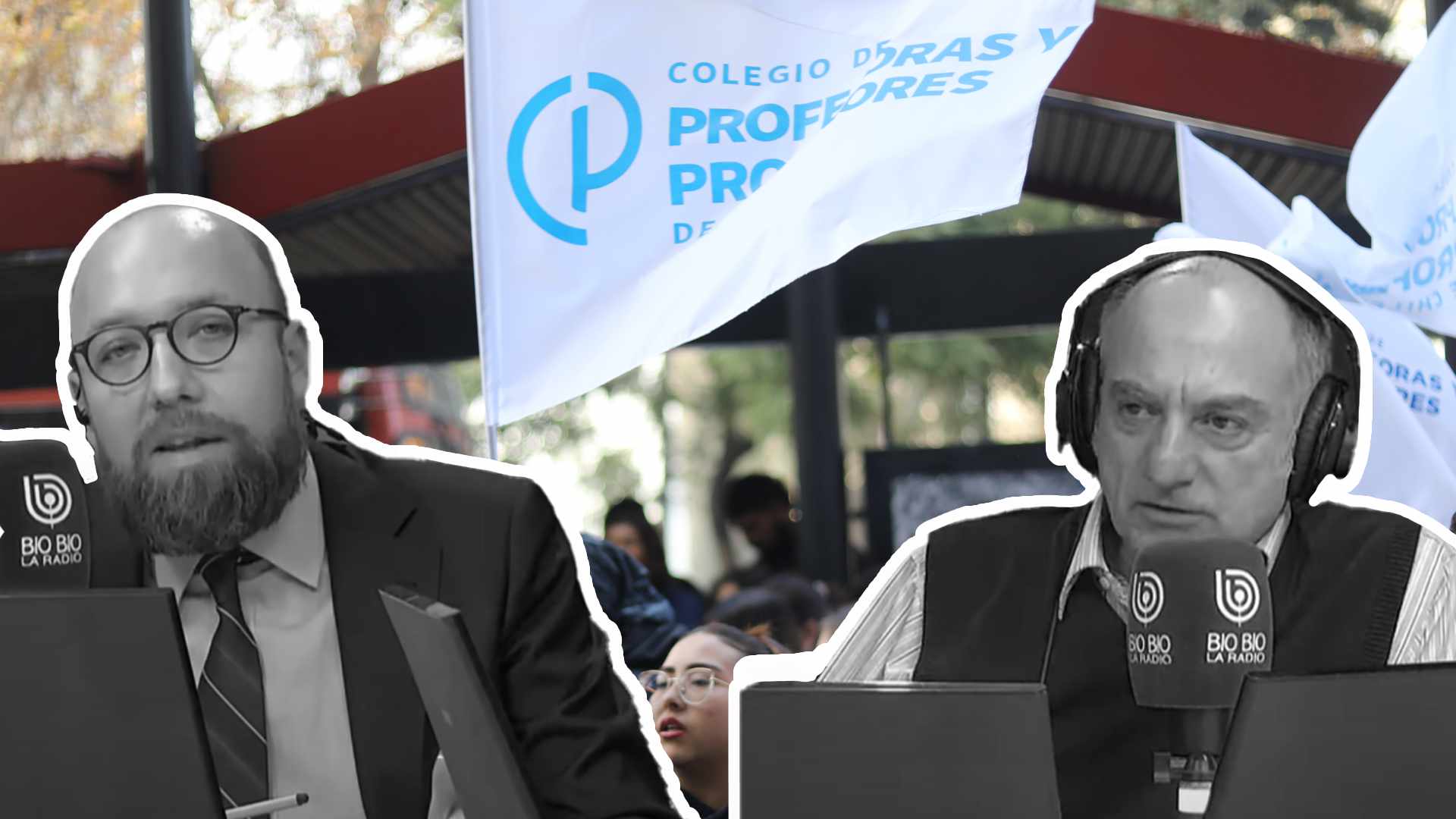 Causa y Efecto: Contraloría zanja polémica: Paro de profesores son ilegales y deben tener descuento