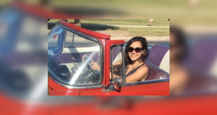 Profesora chilena que trabaja en pueblito de China