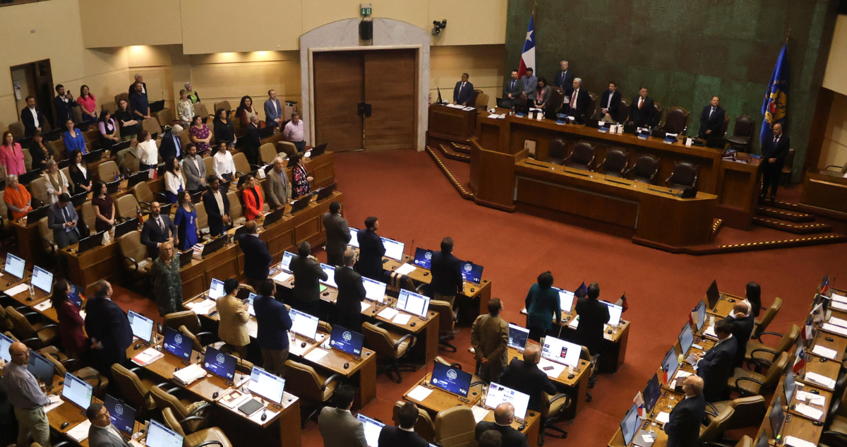 Comisión de mujer y equidad de género queda excluida de comisión que discute proyecto de aborto legal