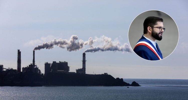 Proyecto de descarbonización se ingresará este 2025: “Terminar con las termoeléctricas a carbón”