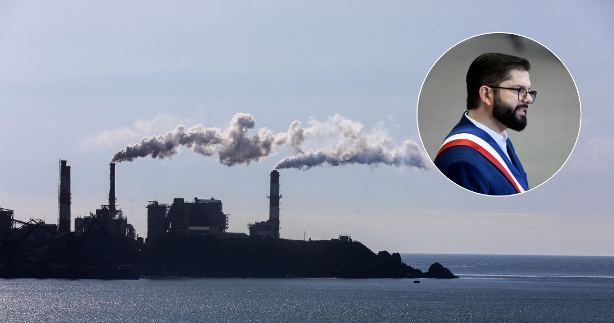 Proyecto de descarbonización se ingresará este 2025: “Terminar con las termoeléctricas a carbón”