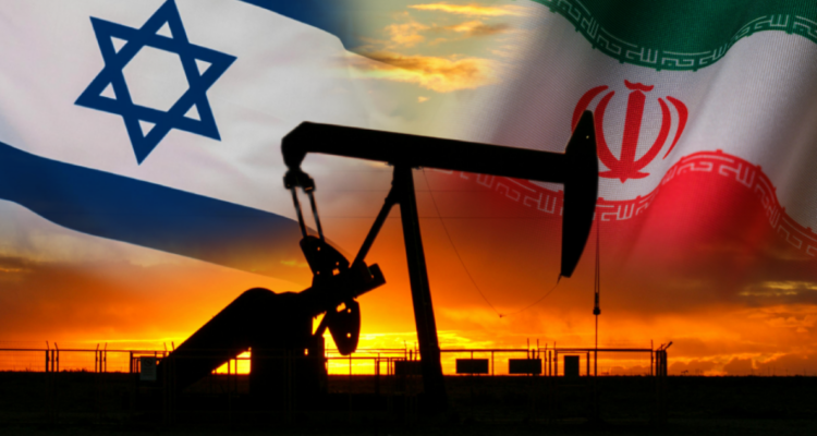 Precios del petróleo se disparan tras ataque de Israel a Irán y temor por eventual desabastecimiento