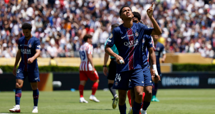PSG en el Mundial de Clubes
