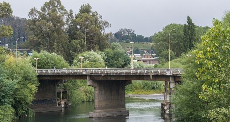Puente Viejo San Pedro