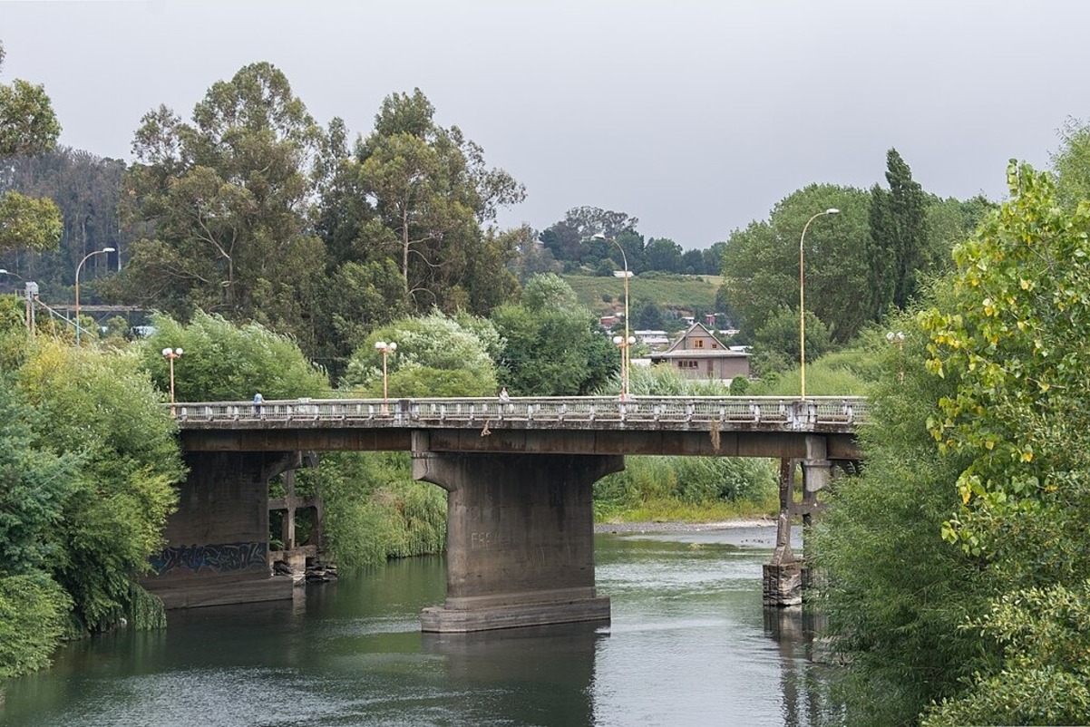 Puente Viejo San Pedro