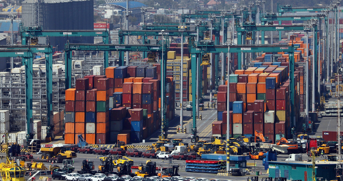 Exportaciones chilenas logran crecer 6,3% en mayo a pesar de los aranceles de Donald Trump