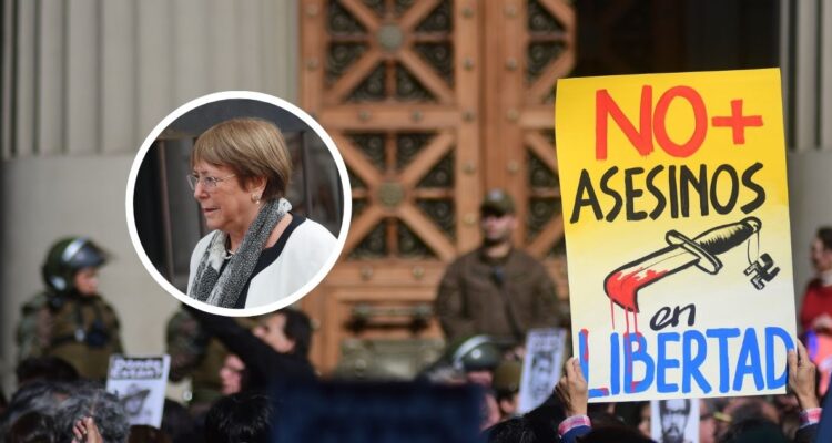 A propósito de Punta Peuco: cuando Michelle Bachelet quiso cerrar el penal pero su ministro se negó