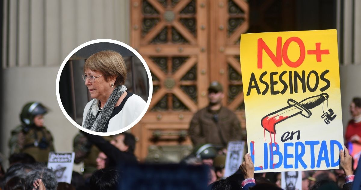 A propósito de Punta Peuco: cuando Michelle Bachelet quiso cerrar el penal pero su ministro se negó