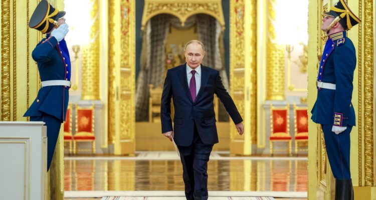 Vladimir Putin