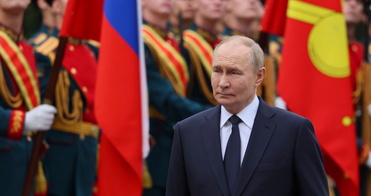 Putin tacha de “agresión injustificada” los ataques contra Irán