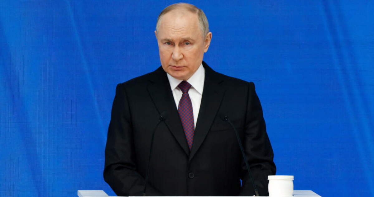 Putin expresa preocupación ante posible estallido de tercera guerra mundial