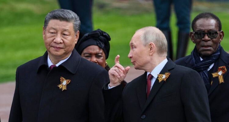 Putin y Xi alertan del “peligro” del conflicto entre Israel e Irán y piden una resolución diplomática