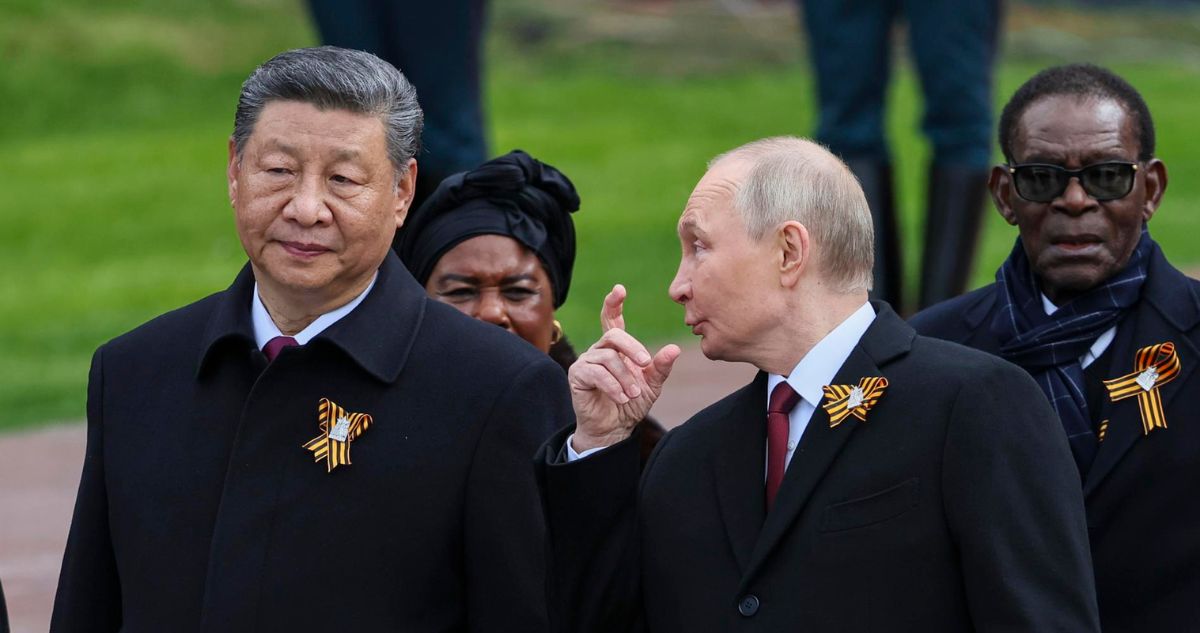 Putin y Xi alertan del “peligro” del conflicto entre Israel e Irán y piden una resolución diplomática