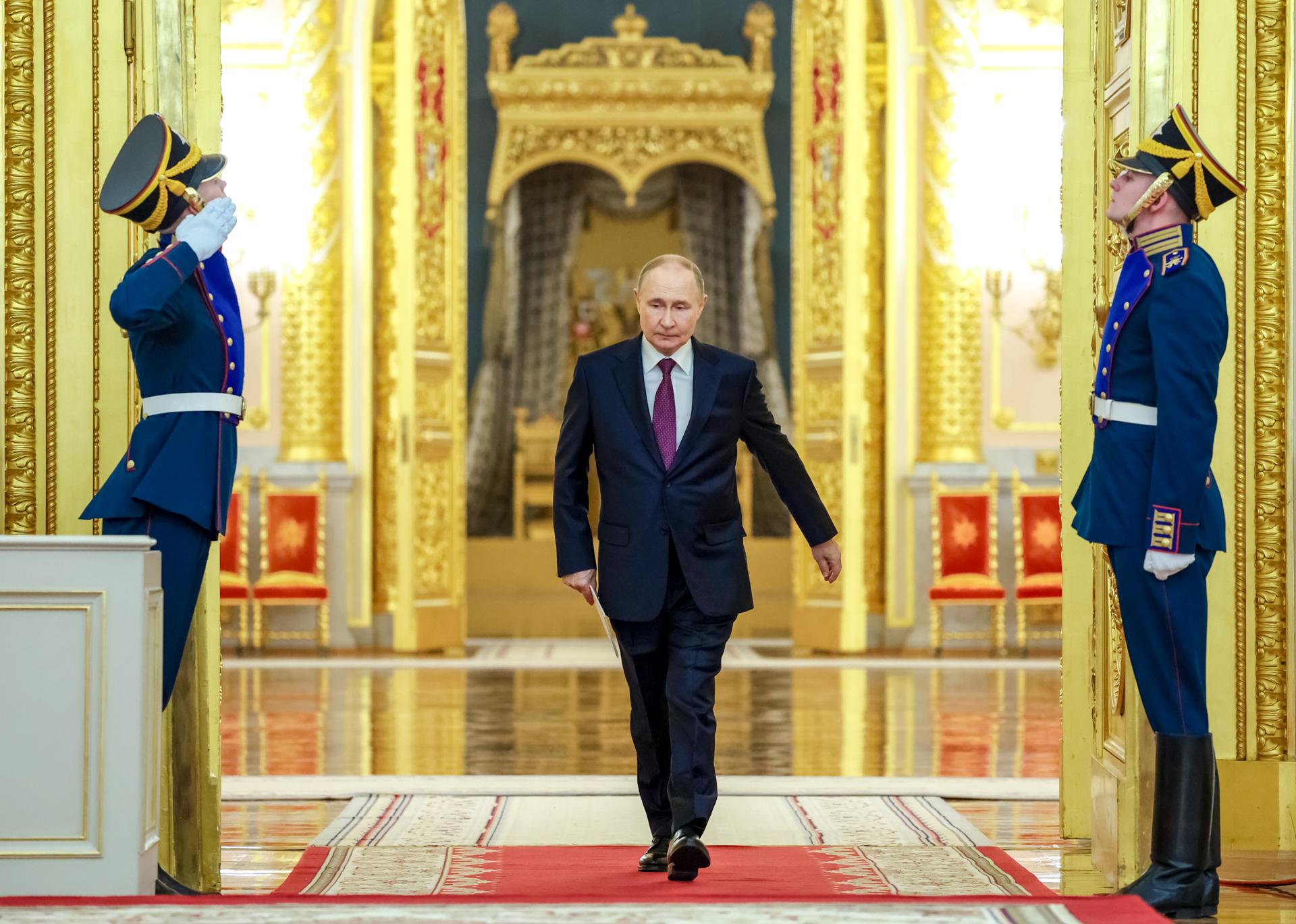 Vladimir Putin