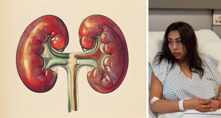 ¿Qué es la pielonefritis? La enfermedad que aqueja a Naya Fácil
