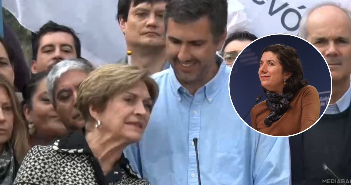 “Que se quede callada alguna vez”: el enojo de Matthei con Etcheverry a raíz del cambio en Punta Peuco