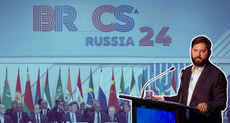 Qué son los BRICS y por qué la oposición busca disuadir a presidente Boric de asistir a la cumbre 2025