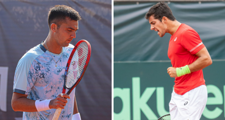 Con Garin y Barrios peleando por segundo lugar: tenistas chilenos registran cambios en el ranking ATP