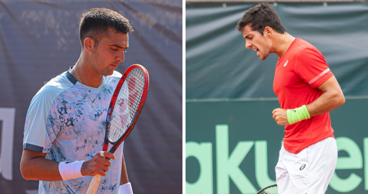 Con Garin y Barrios peleando por segundo lugar: tenistas chilenos registran cambios en el ranking ATP