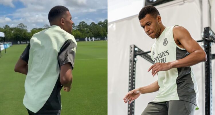 Kylian Mbappé, sigue ausente del Mundial de Clubes con el Real Madrid