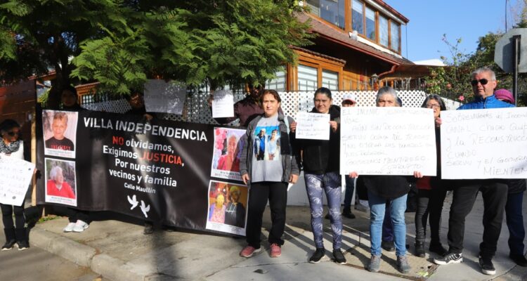 Parlamentarios critican falta de crítica de Boric ante lenta reconstrucción