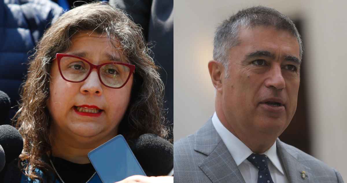 Rectora suspendida del INBA demanda a Desbordes y acusa daño psíquico