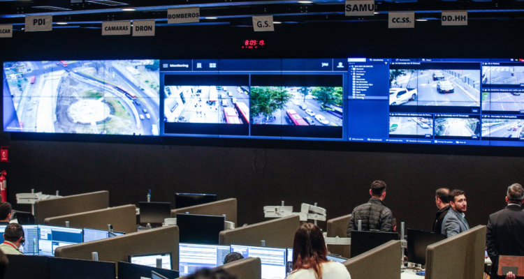 La subsecretaria de prevención del delito lanza red de innovación para más seguridad