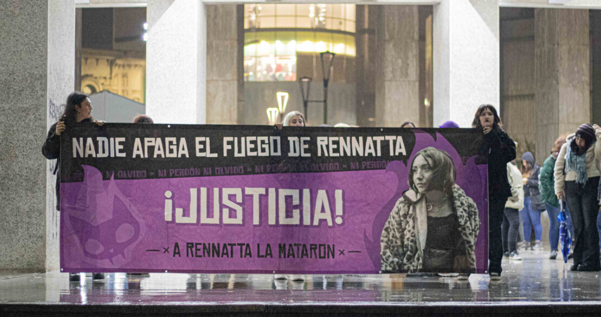 Reformalizarán a imputado de femicidio de Rennatta
